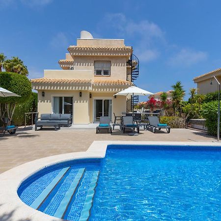 17 Vistamar Playa Flamenca Villa ภายนอก รูปภาพ