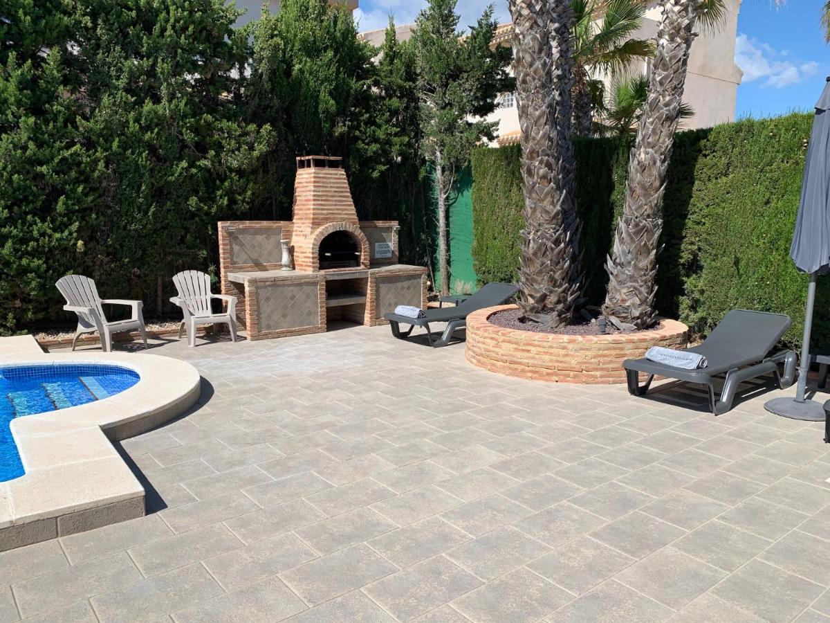 17 Vistamar Playa Flamenca Villa ภายนอก รูปภาพ