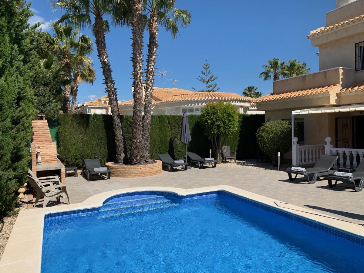17 Vistamar Playa Flamenca Villa ภายนอก รูปภาพ