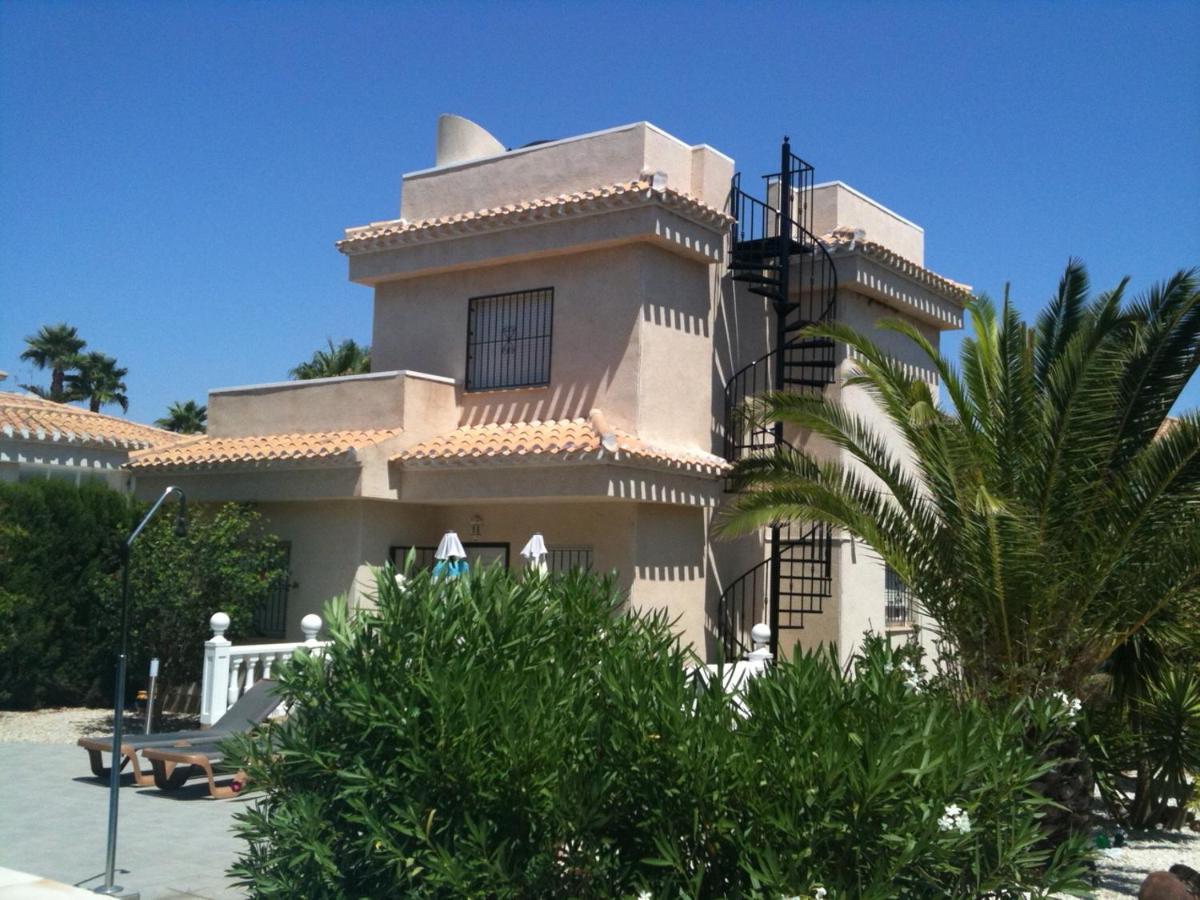 17 Vistamar Playa Flamenca Villa ภายนอก รูปภาพ
