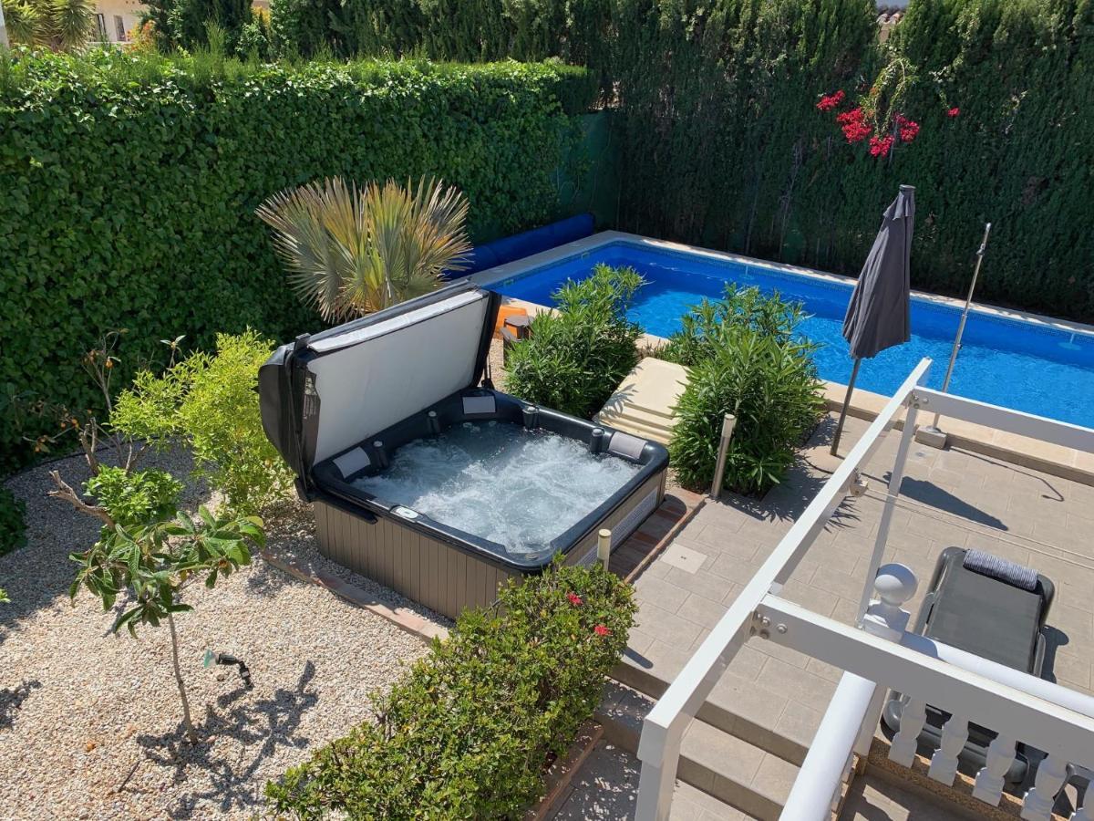 17 Vistamar Playa Flamenca Villa ภายนอก รูปภาพ