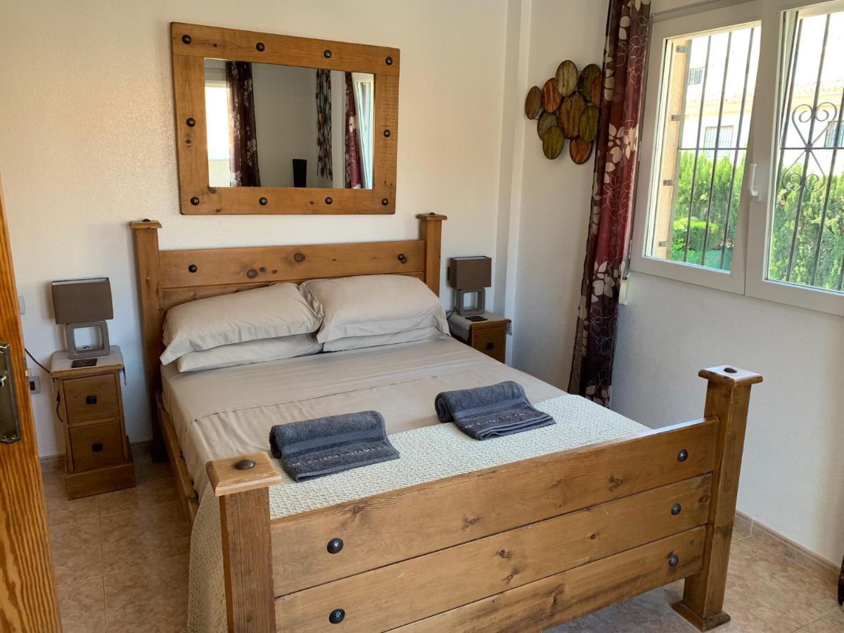 17 Vistamar Playa Flamenca Villa ภายนอก รูปภาพ