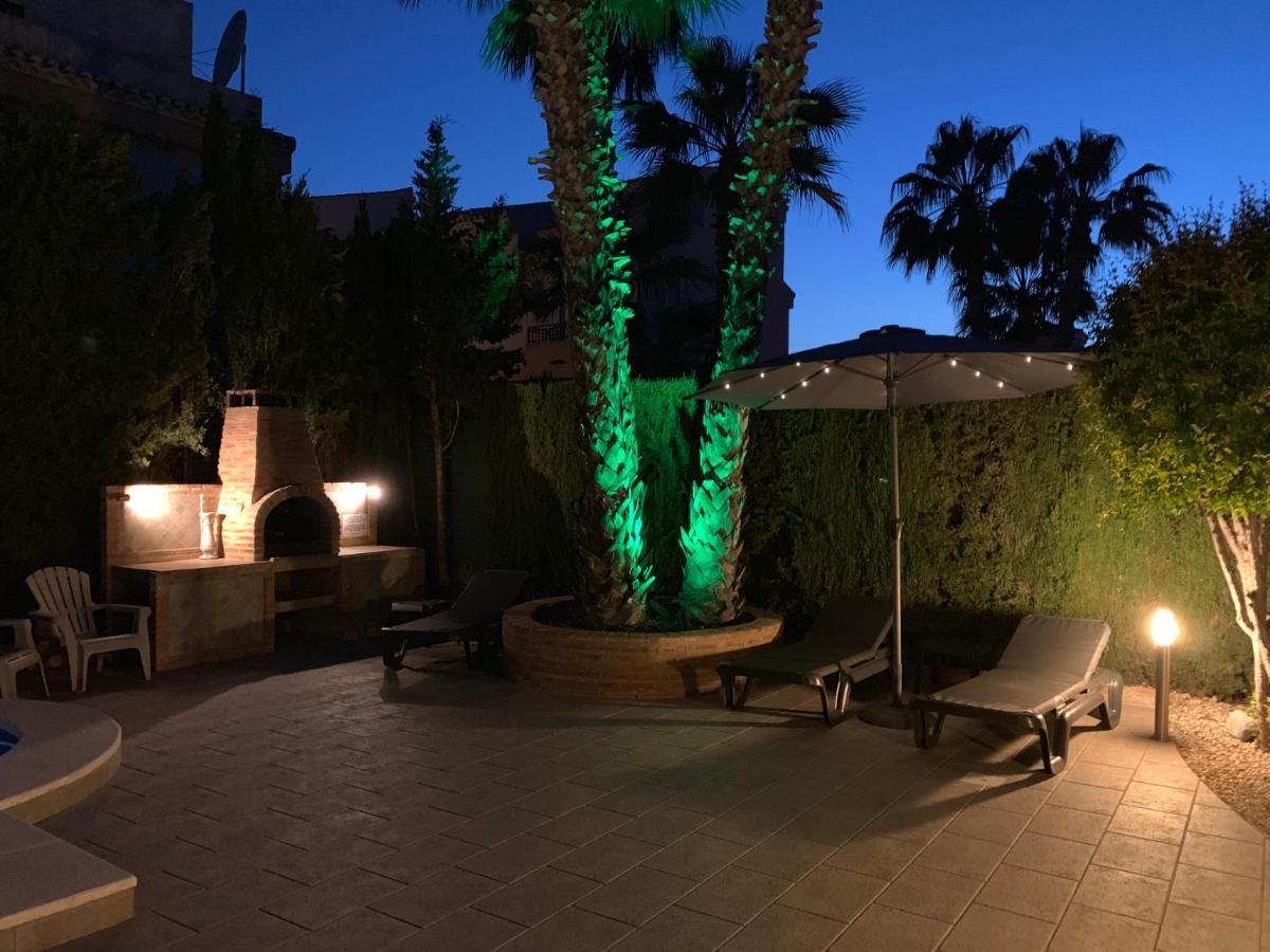 17 Vistamar Playa Flamenca Villa ภายนอก รูปภาพ