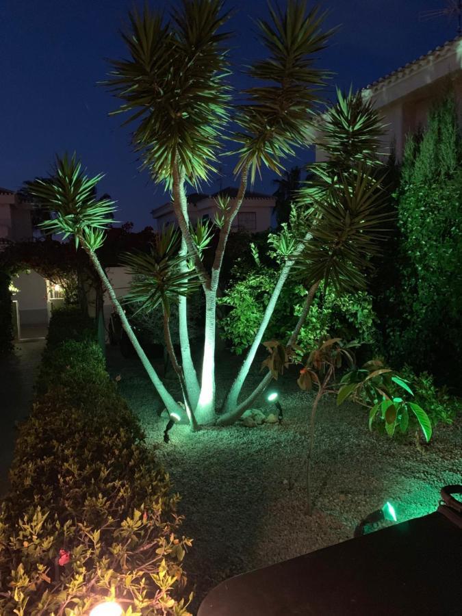 17 Vistamar Playa Flamenca Villa ภายนอก รูปภาพ