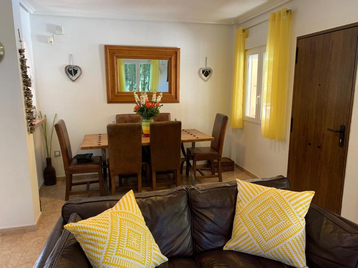17 Vistamar Playa Flamenca Villa ภายนอก รูปภาพ
