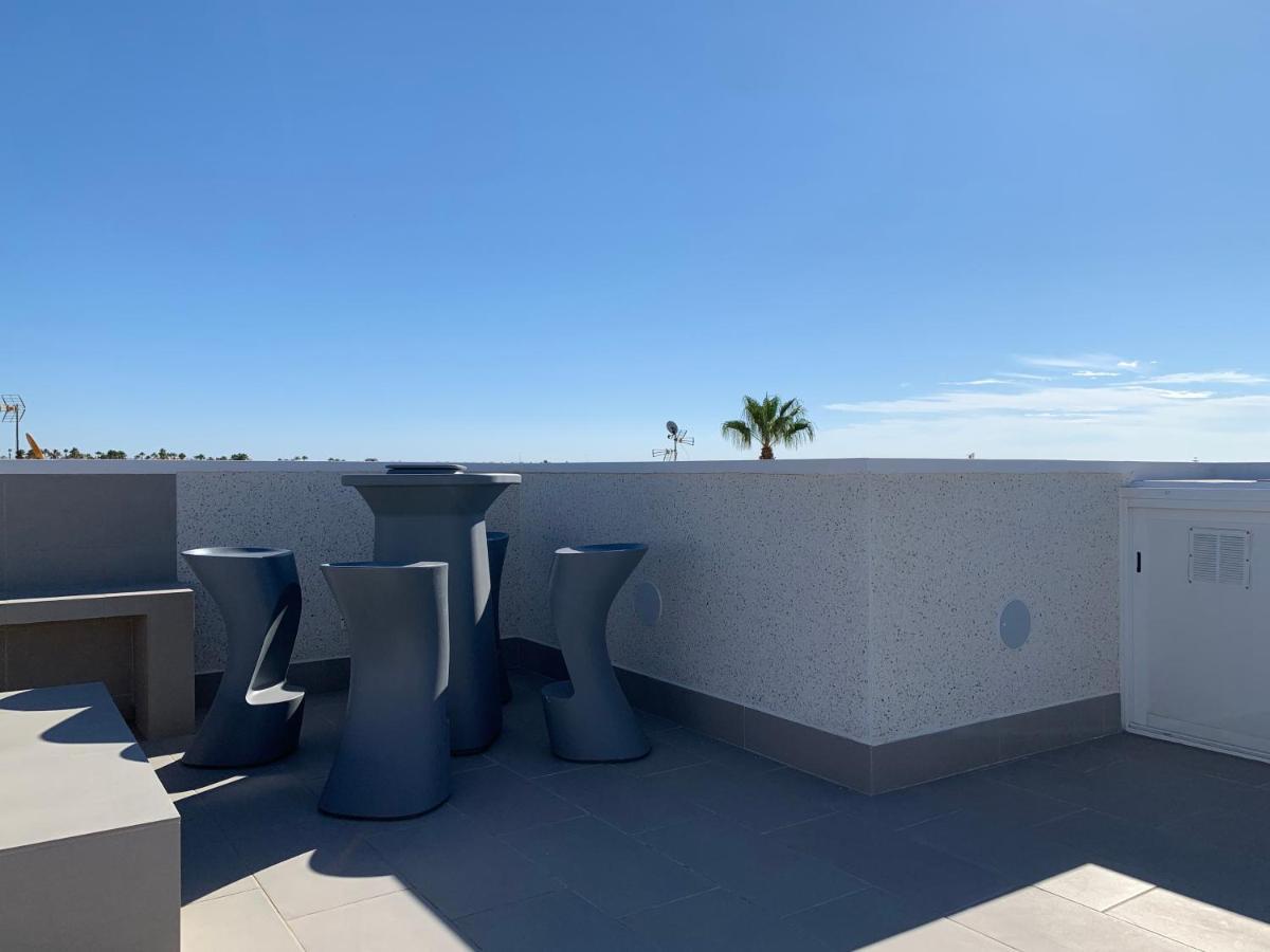 17 Vistamar Playa Flamenca Villa ภายนอก รูปภาพ