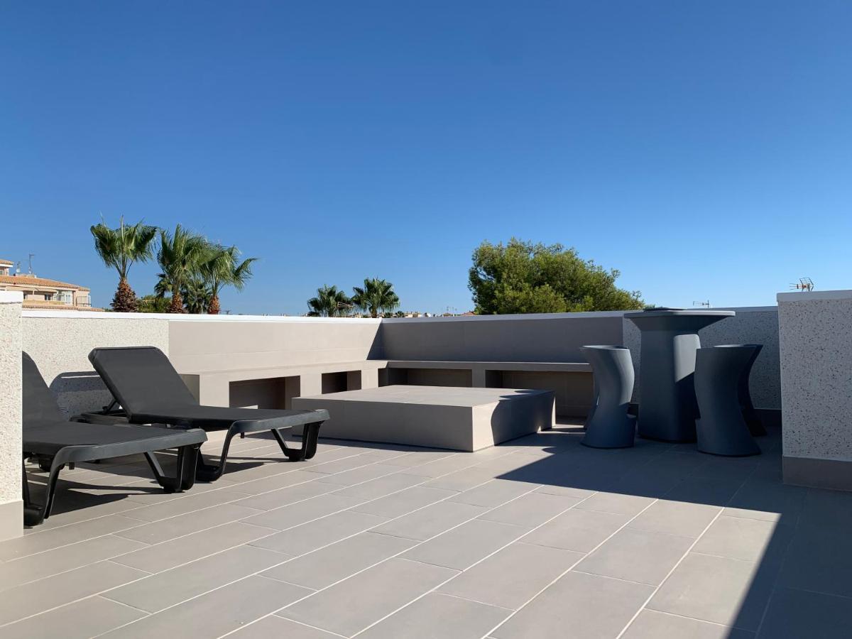 17 Vistamar Playa Flamenca Villa ภายนอก รูปภาพ