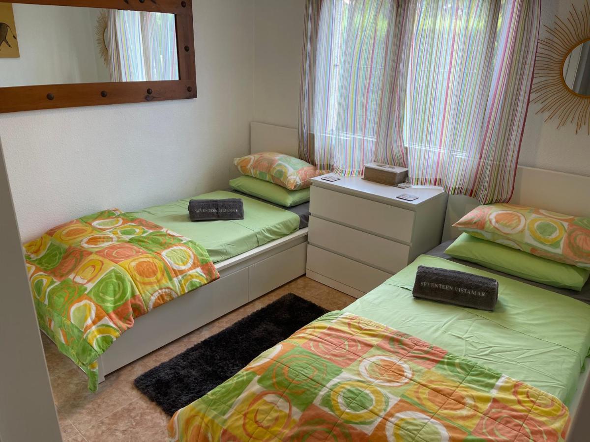 17 Vistamar Playa Flamenca Villa ภายนอก รูปภาพ
