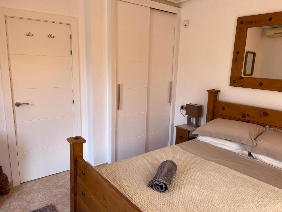 17 Vistamar Playa Flamenca Villa ภายนอก รูปภาพ