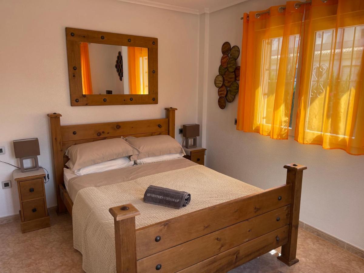17 Vistamar Playa Flamenca Villa ภายนอก รูปภาพ