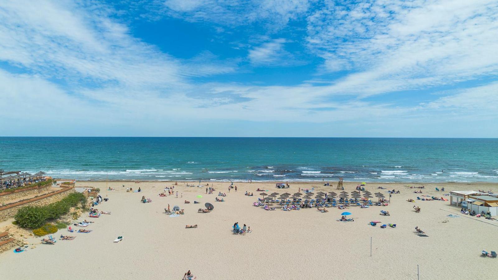 17 Vistamar Playa Flamenca Villa ภายนอก รูปภาพ