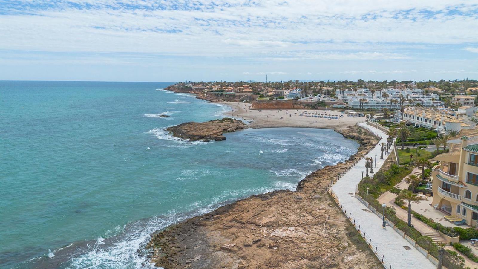 17 Vistamar Playa Flamenca Villa ภายนอก รูปภาพ