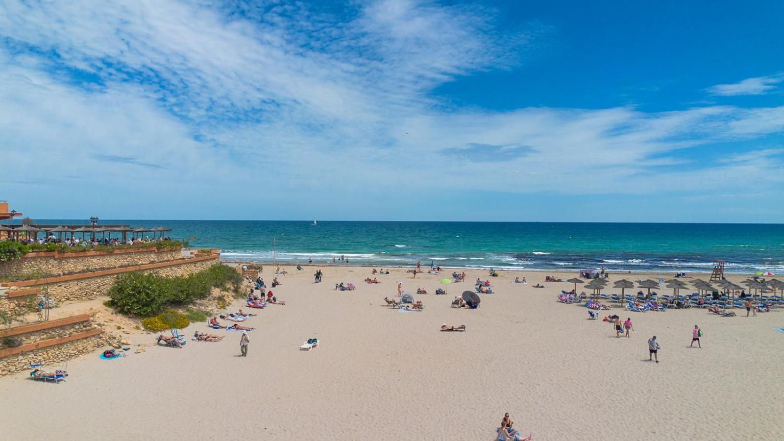 17 Vistamar Playa Flamenca Villa ภายนอก รูปภาพ