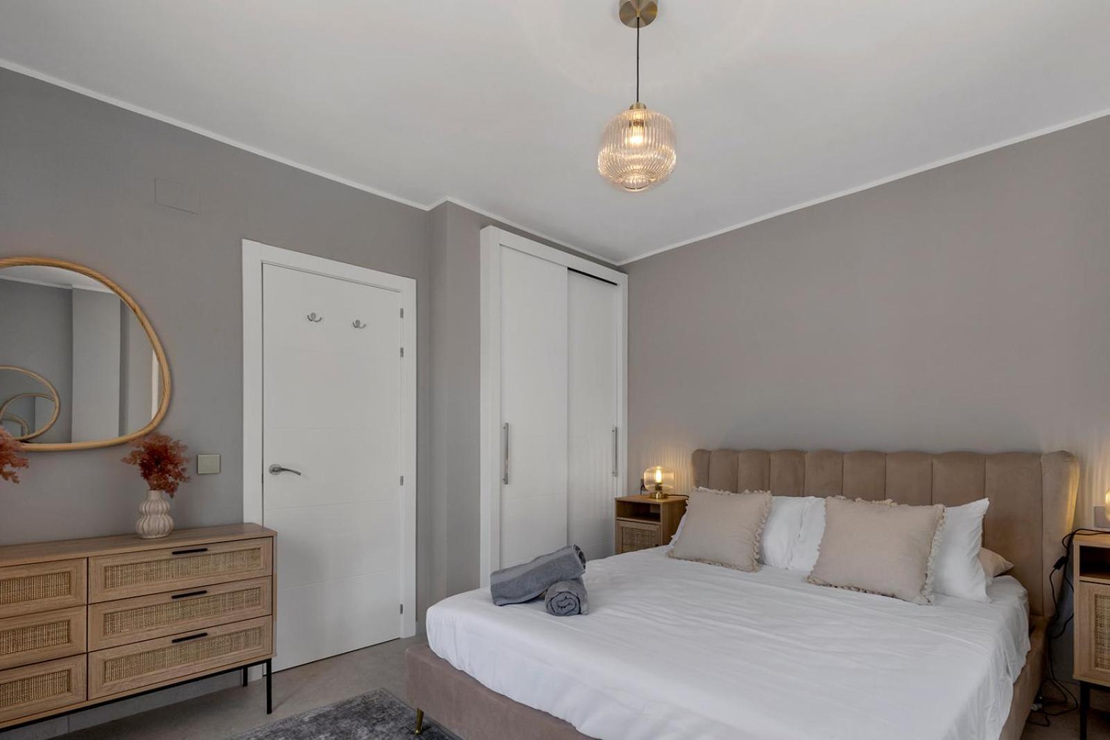17 Vistamar Playa Flamenca Villa ภายนอก รูปภาพ