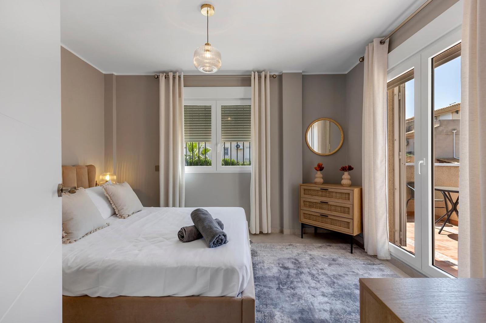 17 Vistamar Playa Flamenca Villa ภายนอก รูปภาพ