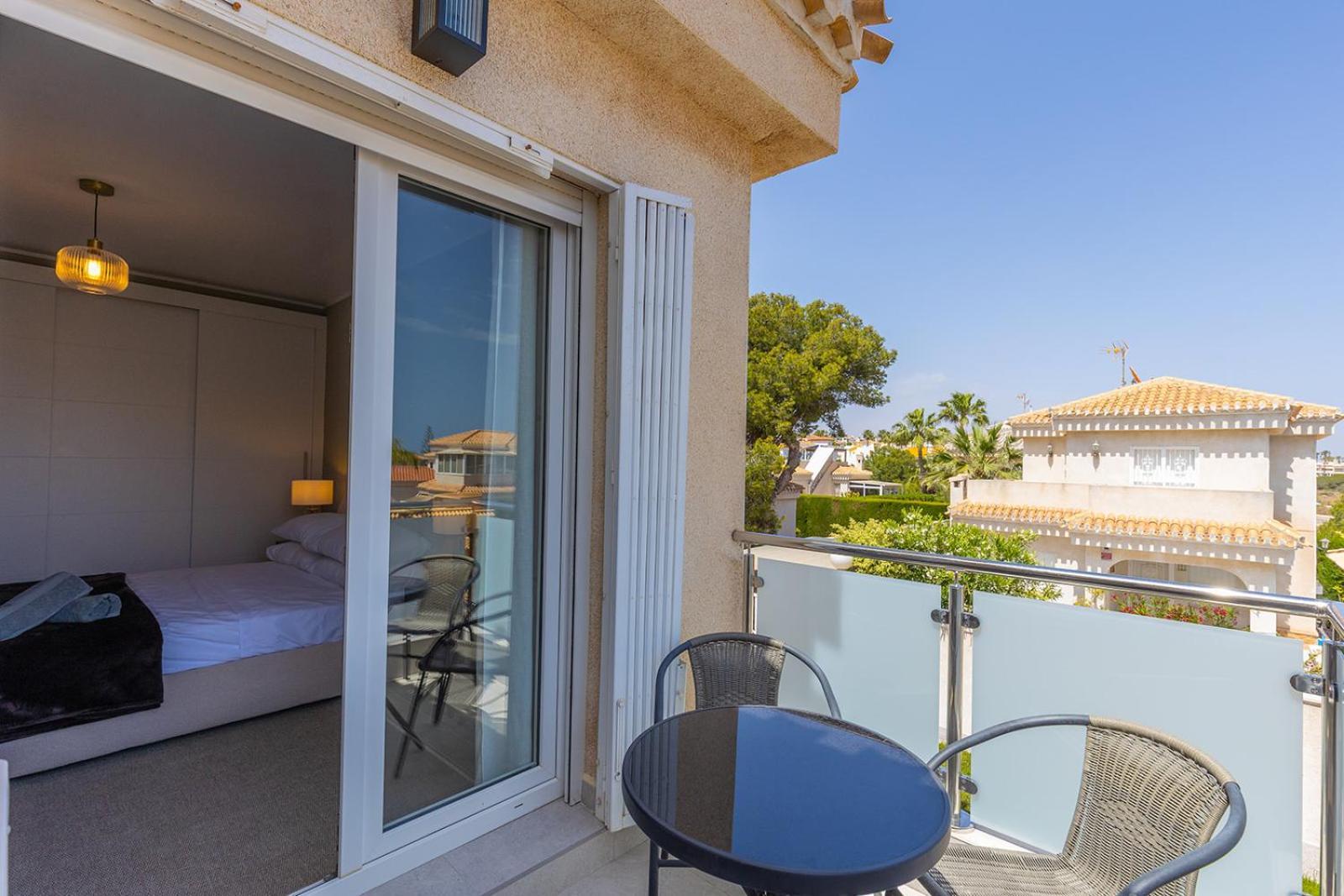 17 Vistamar Playa Flamenca Villa ภายนอก รูปภาพ
