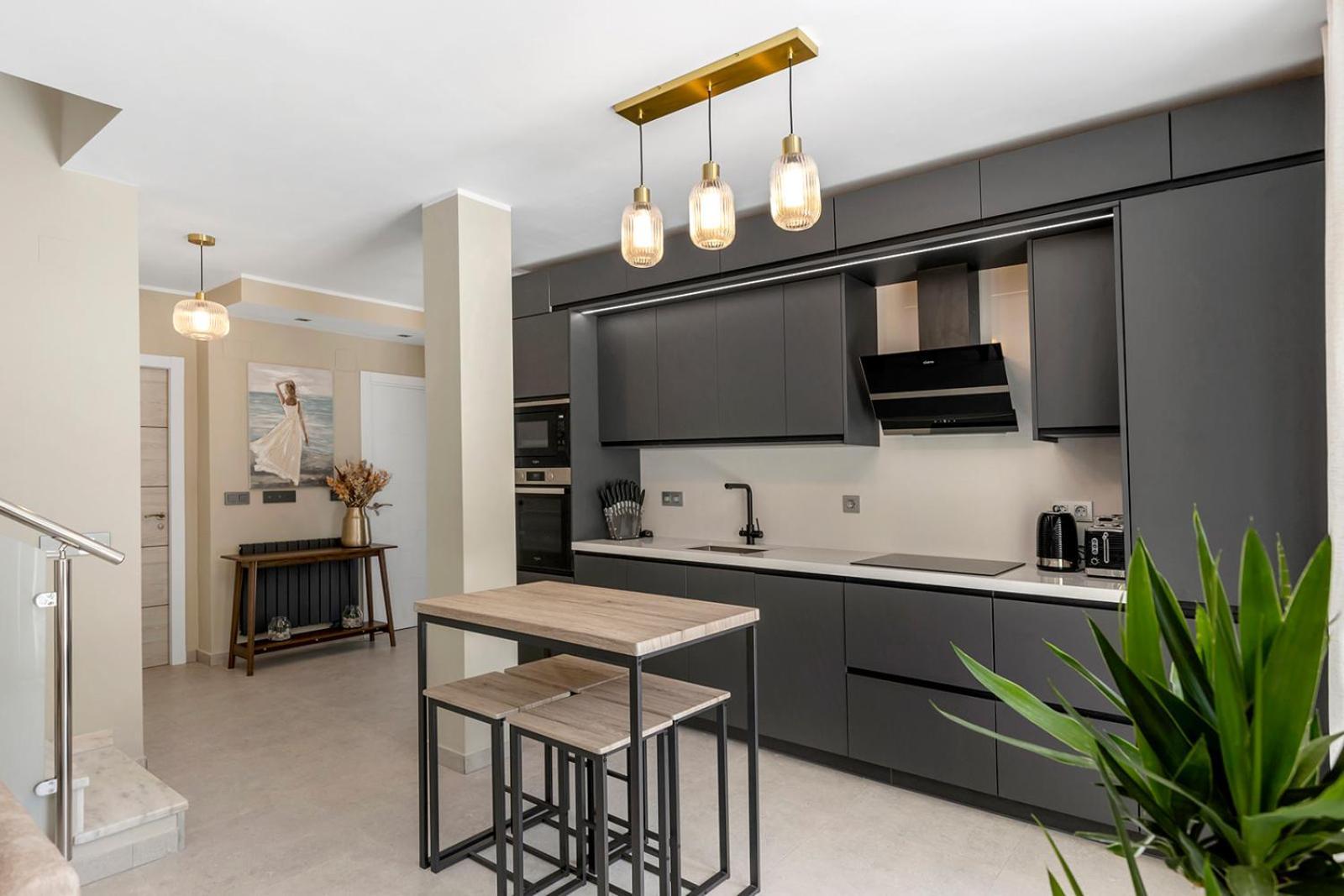 17 Vistamar Playa Flamenca Villa ภายนอก รูปภาพ