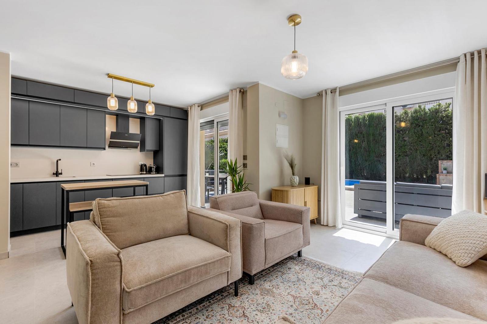 17 Vistamar Playa Flamenca Villa ภายนอก รูปภาพ
