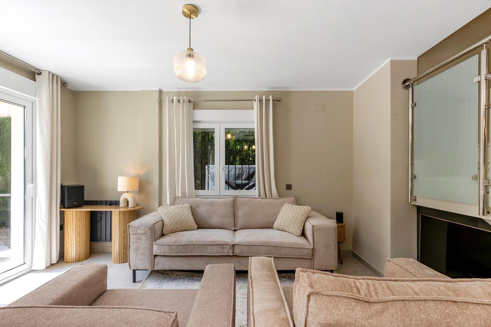 17 Vistamar Playa Flamenca Villa ภายนอก รูปภาพ