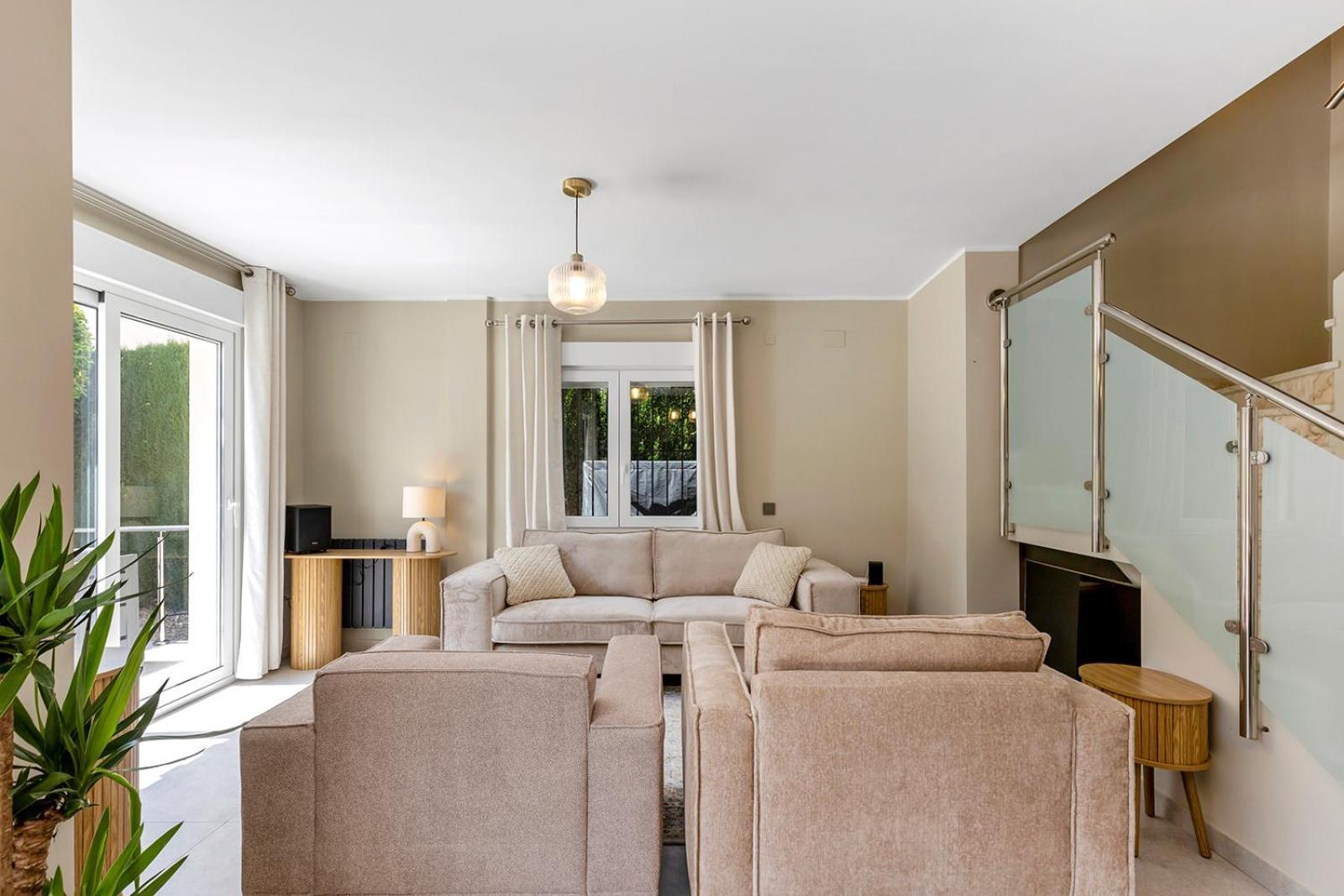 17 Vistamar Playa Flamenca Villa ภายนอก รูปภาพ