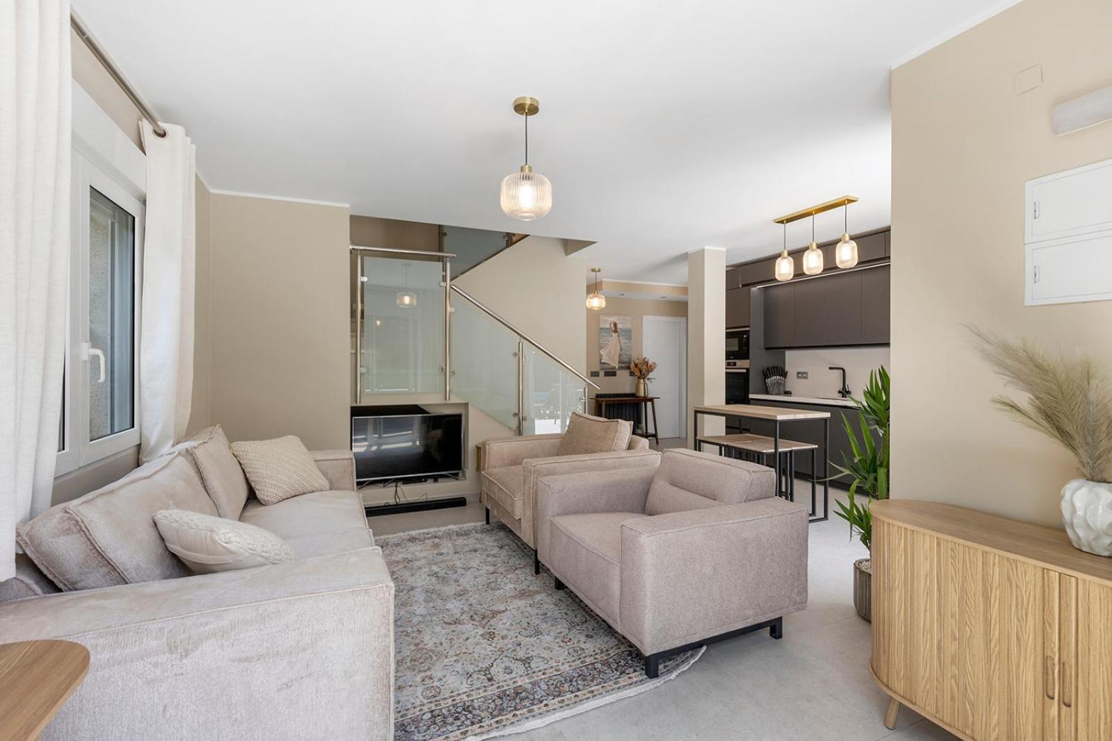 17 Vistamar Playa Flamenca Villa ภายนอก รูปภาพ