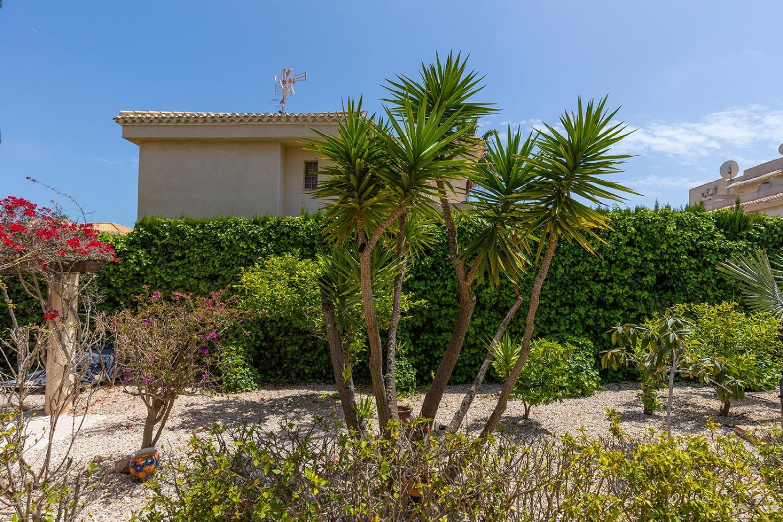 17 Vistamar Playa Flamenca Villa ภายนอก รูปภาพ