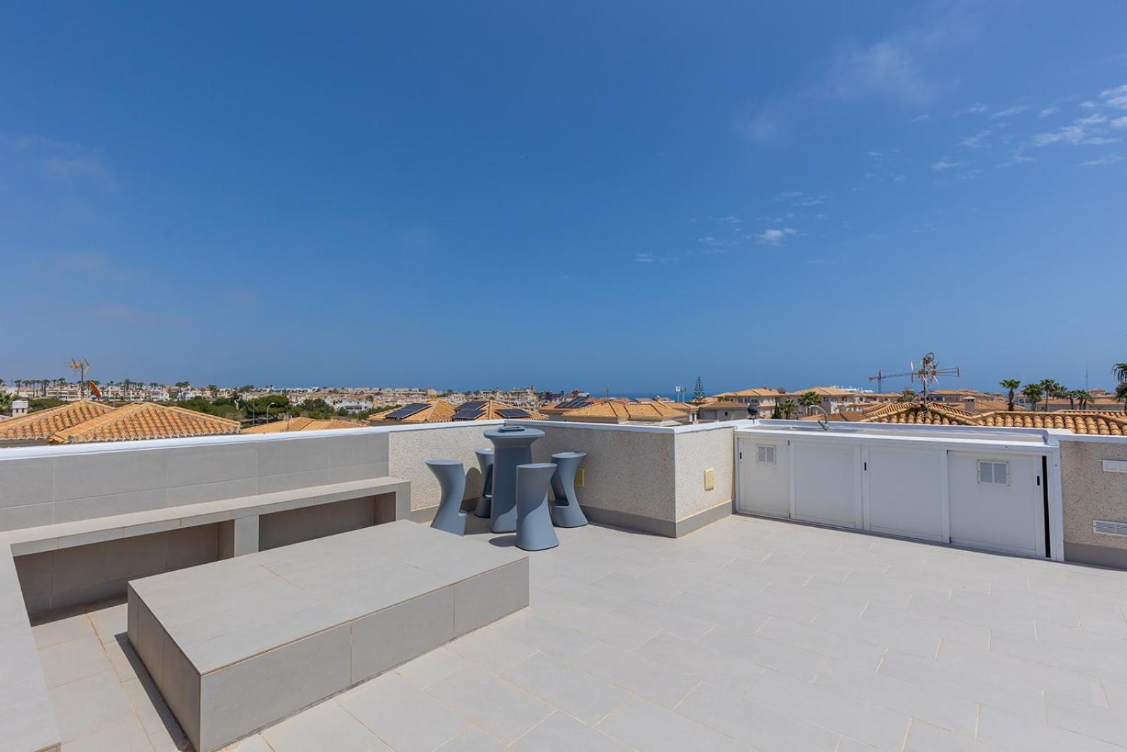17 Vistamar Playa Flamenca Villa ภายนอก รูปภาพ