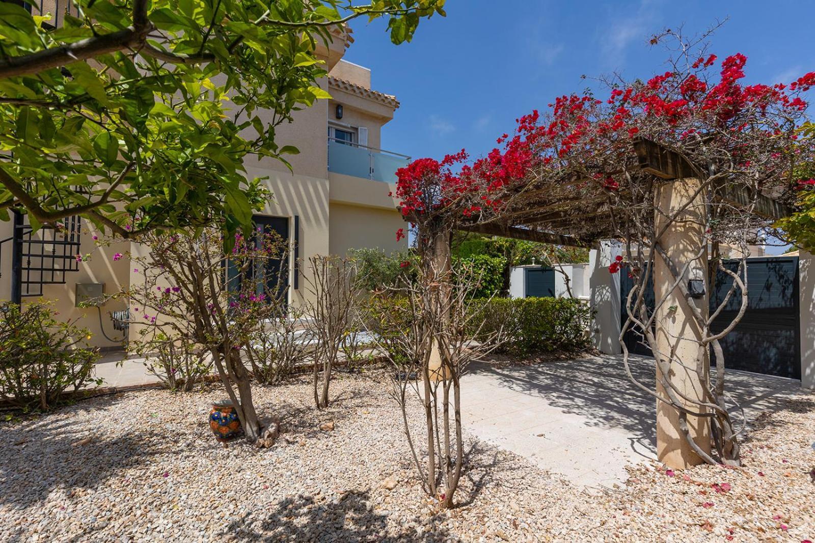 17 Vistamar Playa Flamenca Villa ภายนอก รูปภาพ