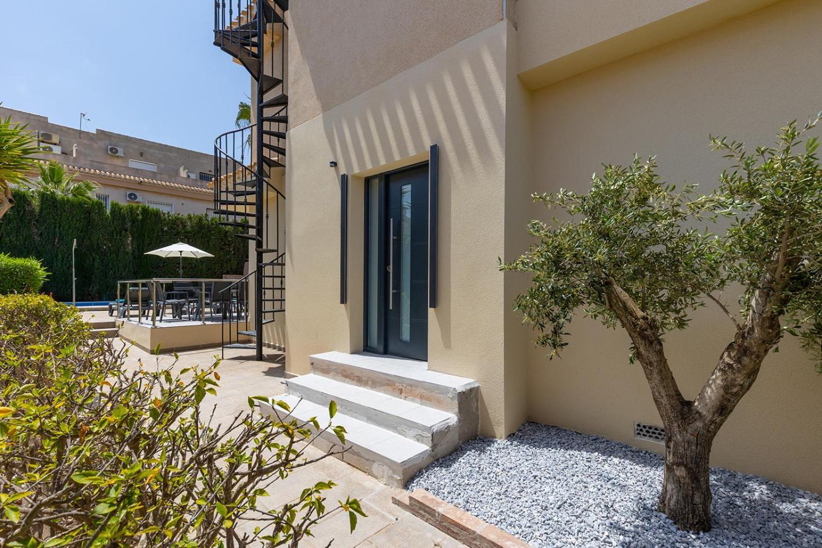 17 Vistamar Playa Flamenca Villa ภายนอก รูปภาพ