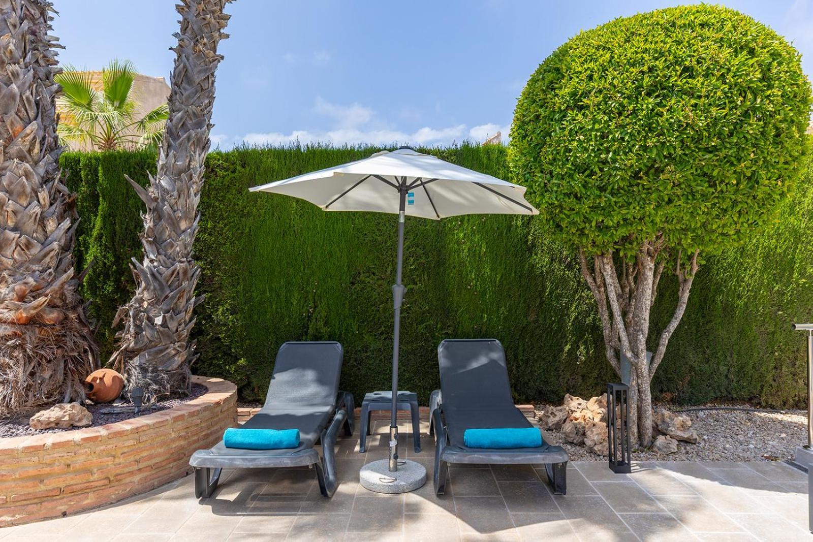 17 Vistamar Playa Flamenca Villa ภายนอก รูปภาพ